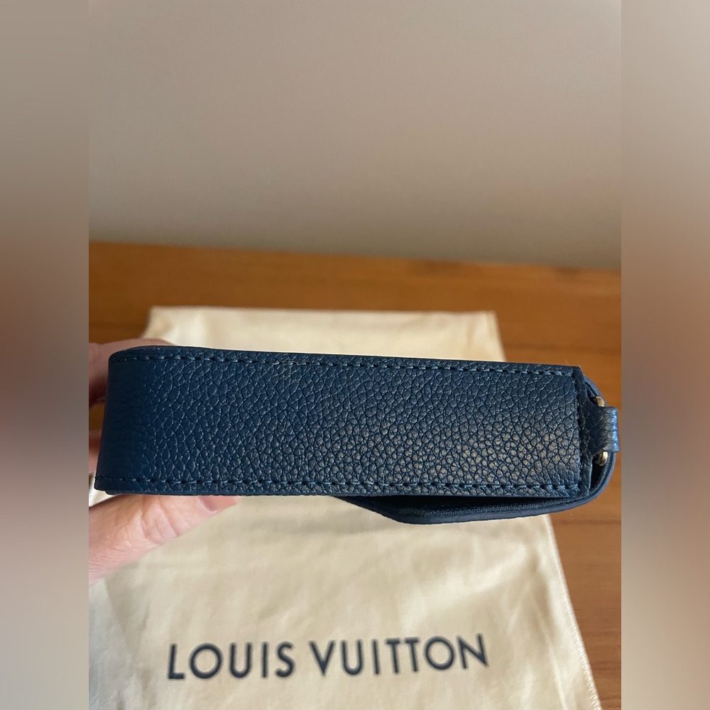 Louis Vuitton Felicie Pochette Dégradé Bleu. 100% authentic - Picture 5 of 15